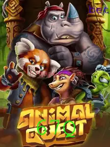 Descubra o Mundo de Aventuras do AnimalQuest: A Nova Tendência de Jogos