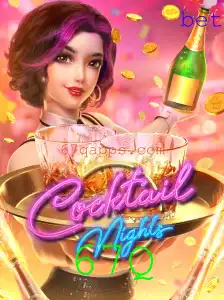CocktailNights: Uma Experiência Única no Mundo dos Jogos com a Chave 67Q