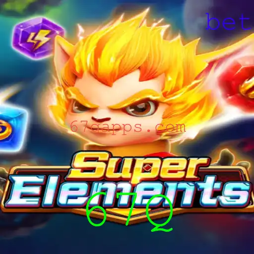 Descubra o Inovador Jogo SuperElements: Mergulhe na Aventura com a Palavra-chave 67Q